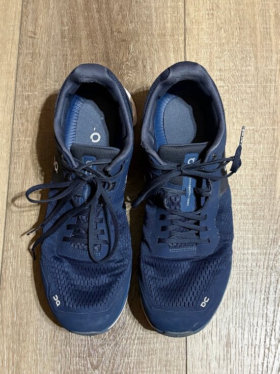 On Cloudace Midnight Running Shoes (Dark Blue) - Men\'s Size 12 main image 6